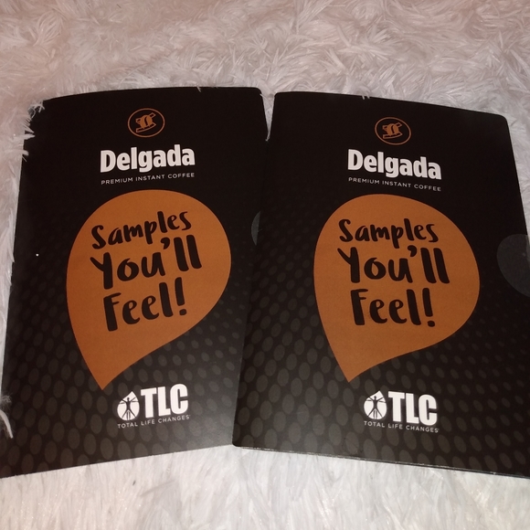 Delgada Slimming Coff Samples - Picture 2 of 2
